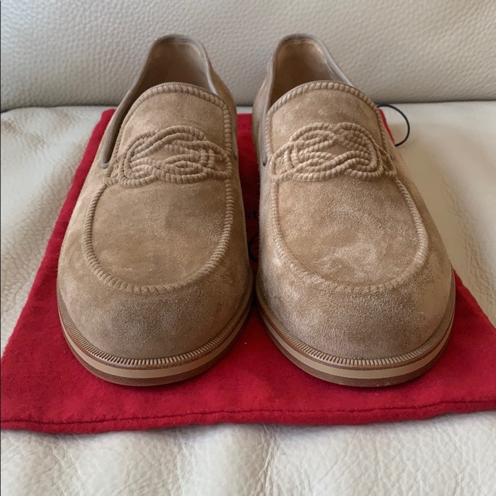 Christian Louboutin Dirk Flat size 43.5 brand new